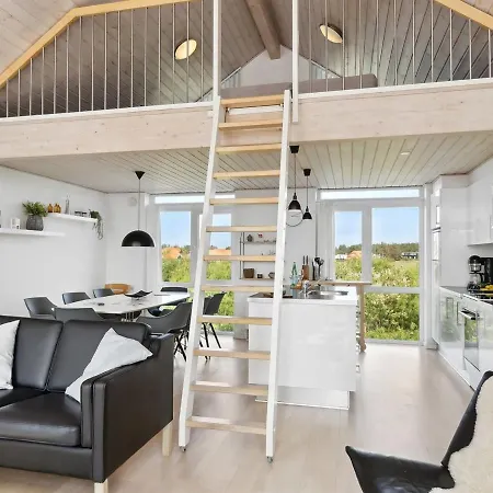 Thyra - 700m From The Sea In Nw Jutland By Interhome Apartment *