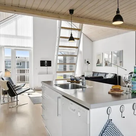 Thyra - 700m From The Sea In Nw Jutland By Interhome Apartment Lokken