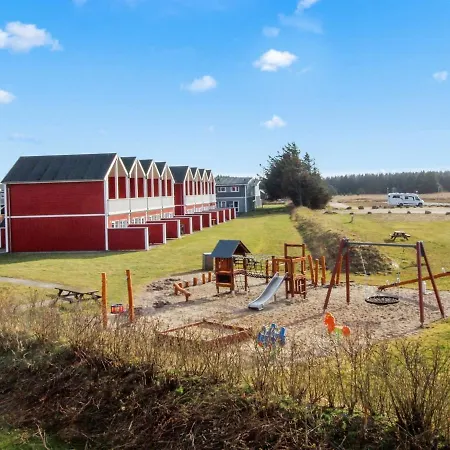 Thyra - 700m From The Sea In Nw Jutland By Interhome Apartment *