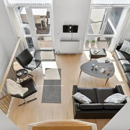 Thyra - 700m From The Sea In Nw Jutland By Interhome Apartment
