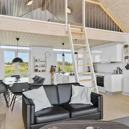 Apartment Thyra - 700m From The Sea In Nw Jutland By Interhome *