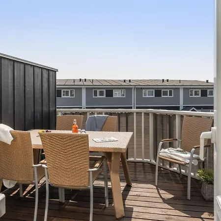 Apartment Thyra - 700m From The Sea In Nw Jutland By Interhome *