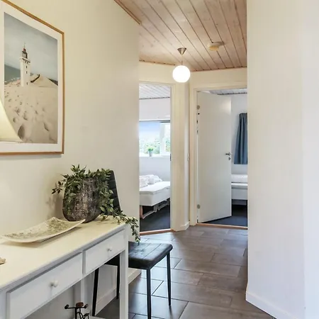 Thyra - 700m From The Sea In Nw Jutland By Interhome *
