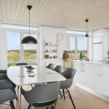 Thyra - 700m From The Sea In Nw Jutland By Interhome Apartment