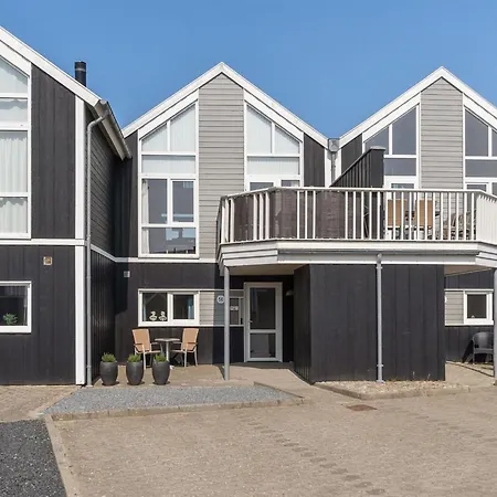 Thyra - 700m From The Sea By Interhome Apartment Løkken