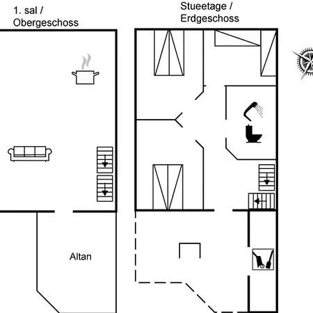Thyra - 700m From The Sea By Interhome Apartment *